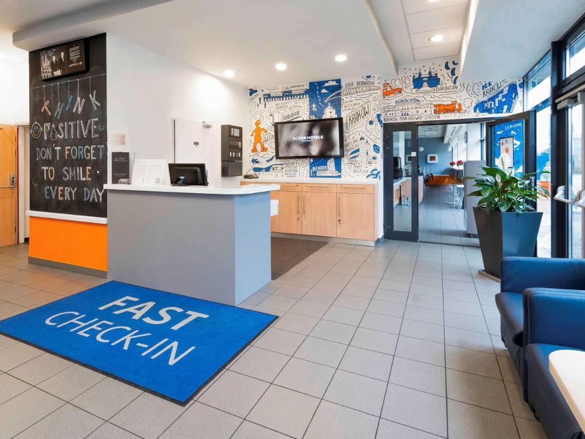 Ibis Budget Krakow Bronowice Luaran gambar