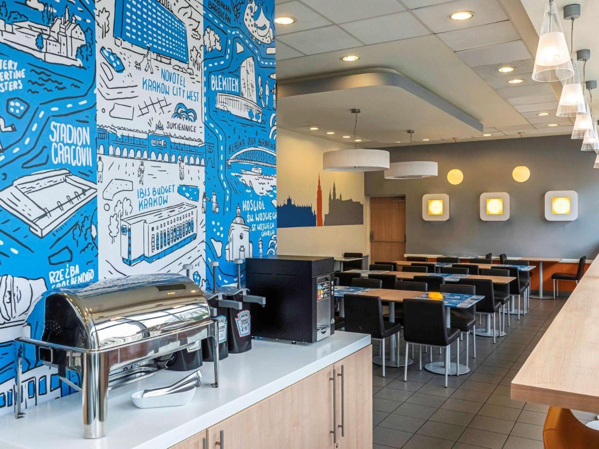 Ibis Budget Krakow Bronowice Luaran gambar