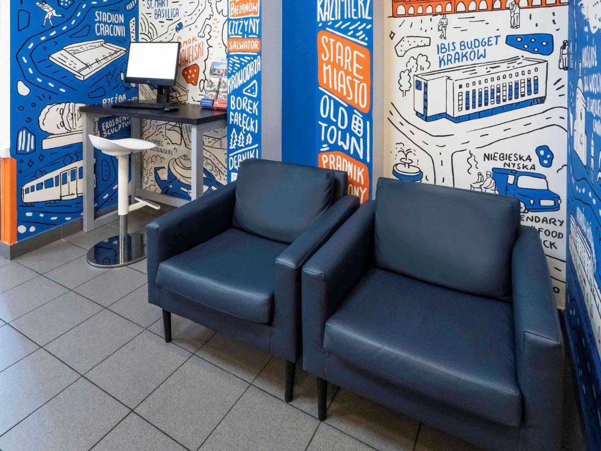 Ibis Budget Krakow Bronowice Luaran gambar