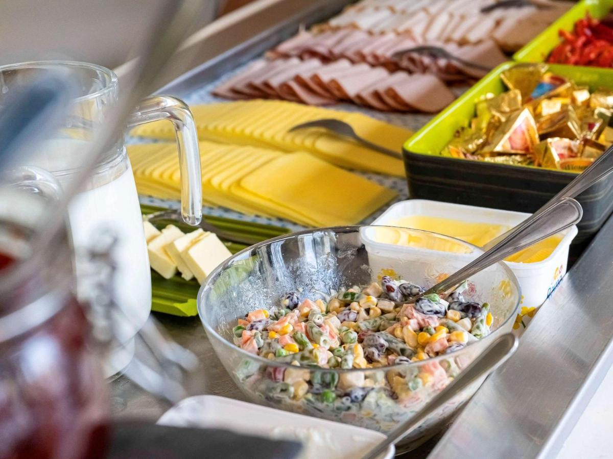 Ibis Budget Krakow Bronowice Luaran gambar