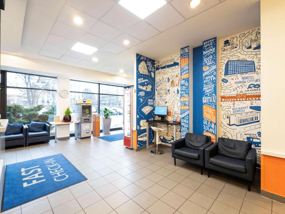 Ibis Budget Krakow Bronowice Luaran gambar