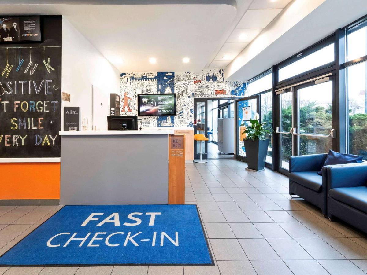 Ibis Budget Krakow Bronowice Luaran gambar