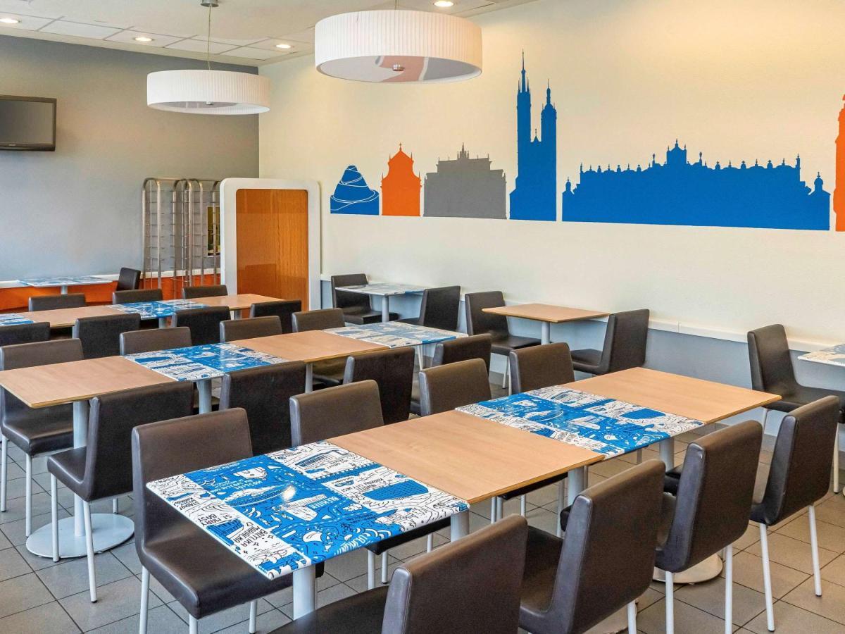 Ibis Budget Krakow Bronowice Luaran gambar