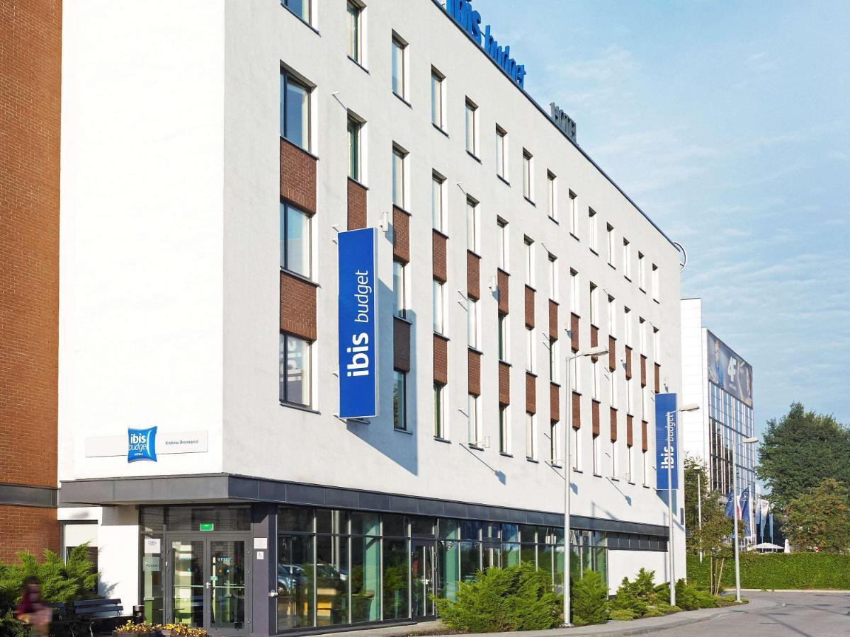 Ibis Budget Krakow Bronowice Luaran gambar