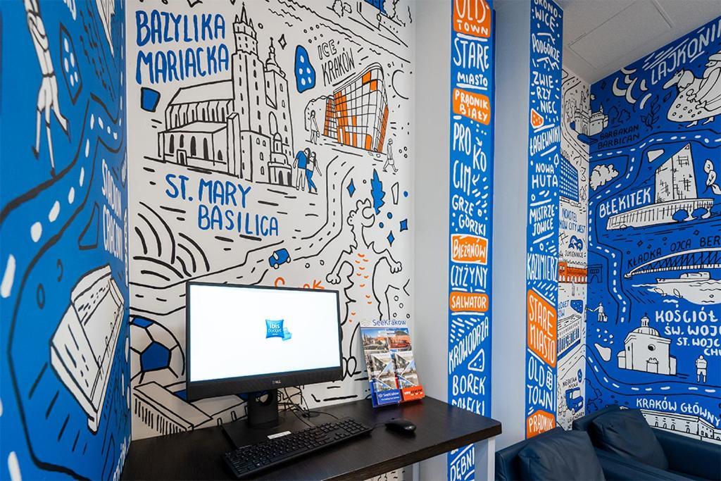 Ibis Budget Krakow Bronowice Luaran gambar