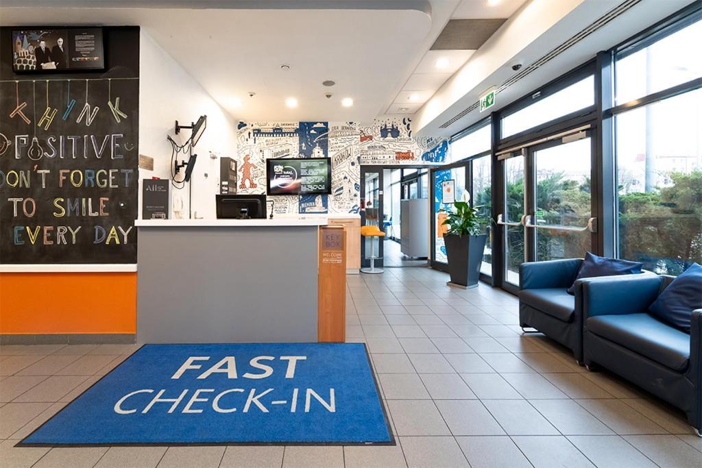 Ibis Budget Krakow Bronowice Luaran gambar