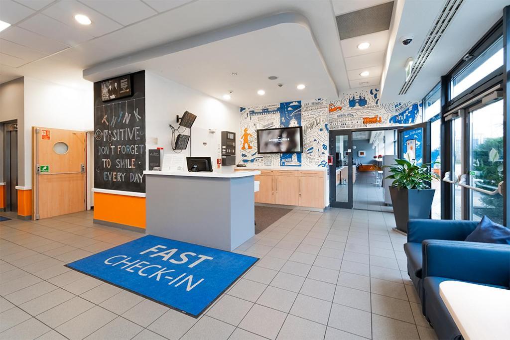 Ibis Budget Krakow Bronowice Luaran gambar