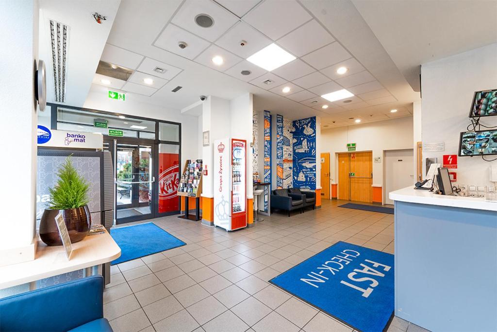 Ibis Budget Krakow Bronowice Luaran gambar